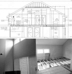 2nd floor addition_Valente cad Studio 2