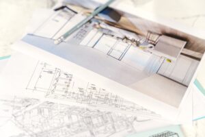 Toronto Building Permit Drawings