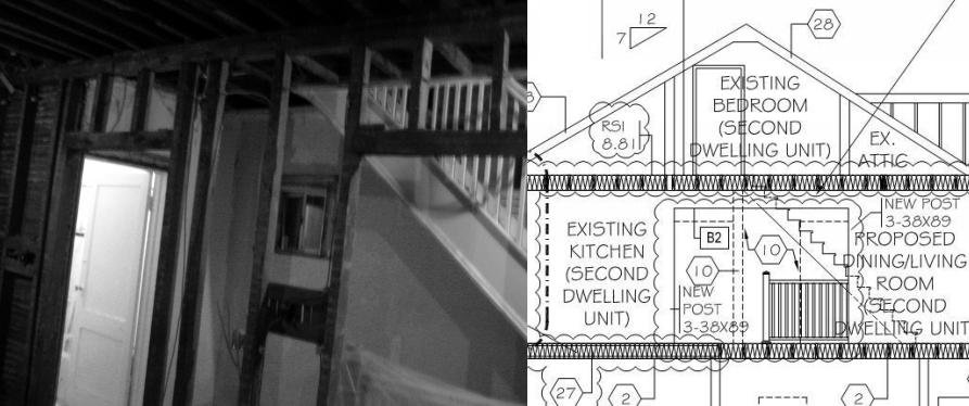 Architectural and Structural Permit Drawings Toronto BCIN